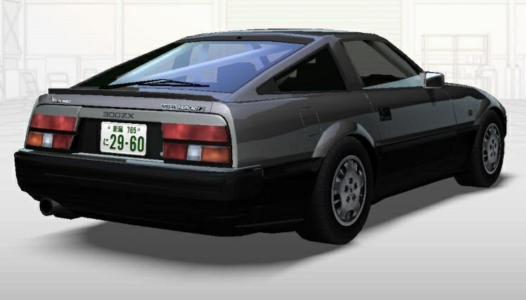 FAIRLADY Z 300ZX (Z31) - 湾岸ミッドナイト MAXIMUM TUNEシリーズ攻略・まとめ(本館) Wiki*